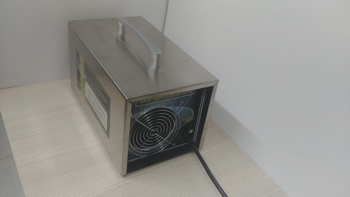 Purificador Aire Ozono Industrial Elimina Olores Virus Y +