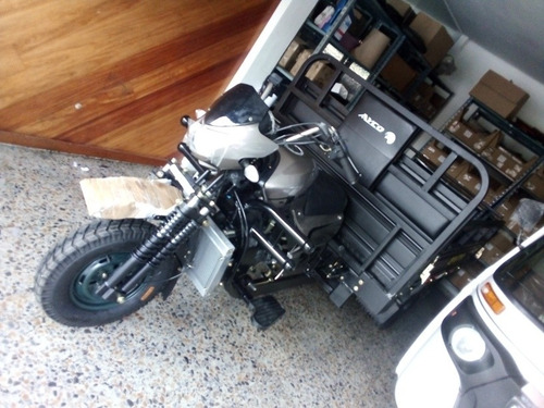 Motocarro Ayco 300 Modelo 2021 Volqueta