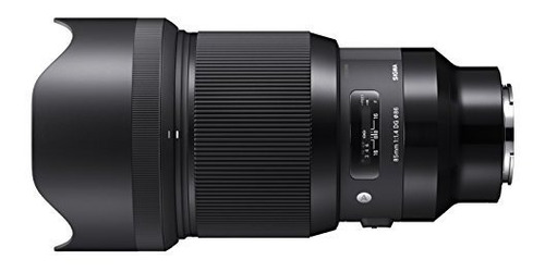 Lente Sigma F14 Dg Hsm Art Para Sony E