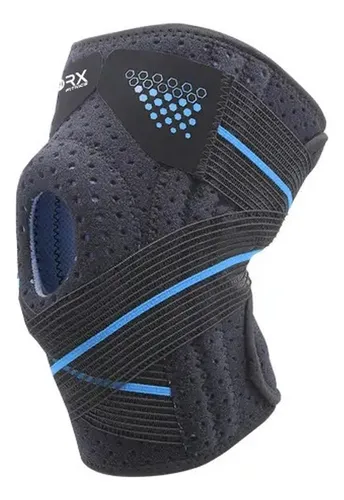 Rodillera Deportiva Para Crossfit Para Hombre, Vendaje Elástico  Presurizado, Rodilleras De Soporte, Equipo De Fitness, Protector De  Baloncesto Y Fútbol De 24,1 €