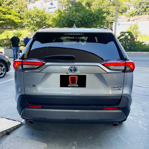 Toyota RAV4 2.5 Limited Hev 4X4 Cvt