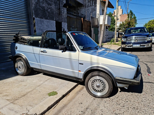 Volkswagen Golf Cabriolet