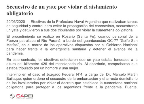 Asesoria Legal Nautica- Desafectacion Y Reclamos Prefectura