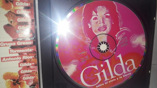 Gilda - No Es Mi Despedida - Cd Cat Music (Usado)