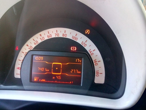 Smart Forfour City