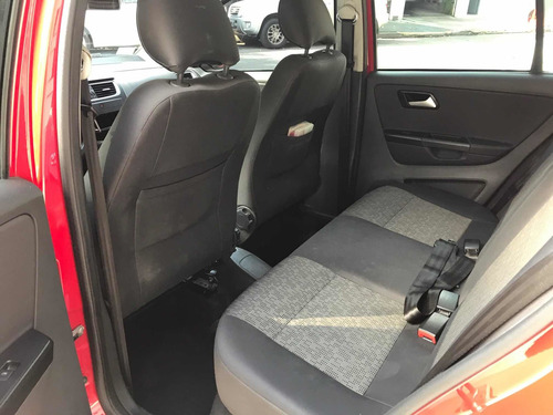 Volkswagen Fox 1.6 Comfortline Pack 5 P 2012
