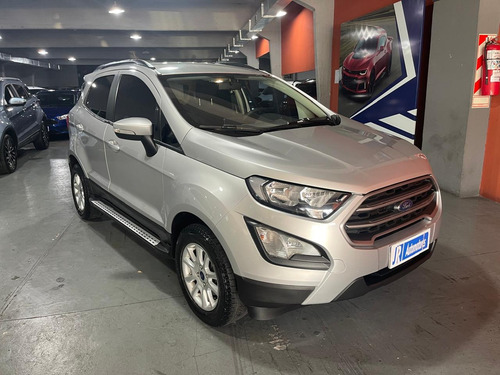 Ford Ecosport 1.5 Se 123cv 4x2 Manual