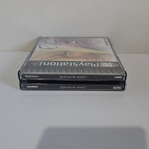 Parasite Eve Usa - Juego Original Ps1 (Usado)