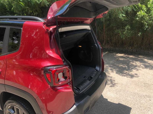 Jeep Renegade 1.8 16v Flex Limited 4p Aut
