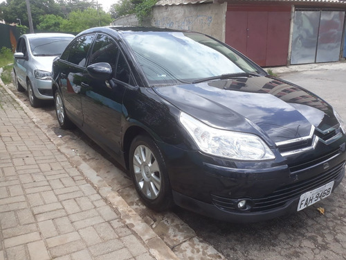 Imagem 8 de 8 de Citroën C4 Pallas 2012 2.0 Glx Flex Aut. 4p