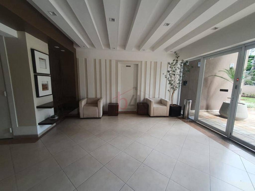 Apartamento Para Locação Na Vila Olímpia, Rua Quatá, 835. Com 52m², 1 Dormitório E 1 Vaga. - Ap4897