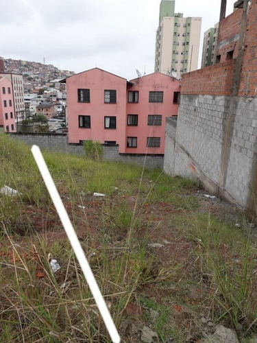 Imagem 2 de 9 de Terreno À Venda, 140 M² - Jardim Atlântico - São Bernardo Do Campo/sp - Te4229