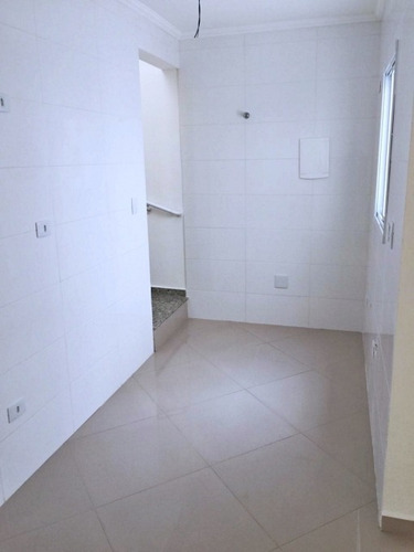 Imagem 4 de 8 de Apartamento 2 Quartos Santo André - Sp - Vila Vitória - V4556