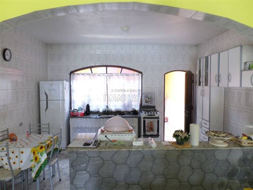 Imagem 6 de 15 de Casa Na Praia Com Piscina, Churasqueira E Edicula !!! - Ita3096
