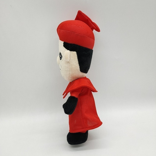 J Boneco Cardeal Para Crianças, Cópia De Pelúcia, Brinquedo