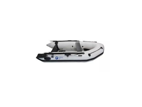 Imagen 1 de 2 de Lancha Inflable Para Rafting/pesca 4 Personas ¡envío Gratis!