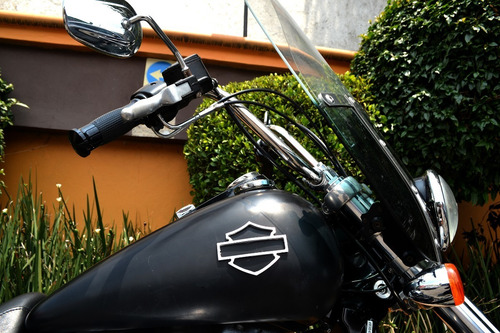 Imagen 10 de 15 de Espectacular Wide Glide Dyna 1584 Harley Con Extras 6 Vel.