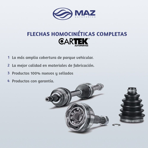 Flecha Delantero Rh Ns Versa Std L4 Sedan 2012-2017 Ctk