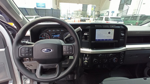 K3b F-350 Xl Plus 7.3l 16v V8, Automática 10 Vel