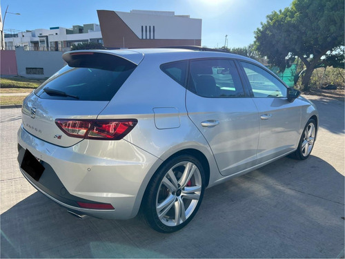 Seat Leon 2.0 L T At Cupra