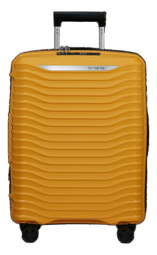 Valija Chica Rigida Samsonite Cabina 20  55cm Amarilla Febo