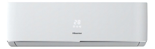 Aire acondicionado Hisense Jet Cool  split  frío/calor 8871 BTU  blanco 220V - 240V AS-09HR4SYDDJ04