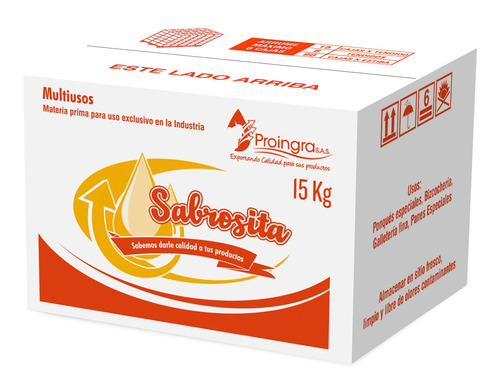 Sabrosita 50 % De Grasa Margarina 