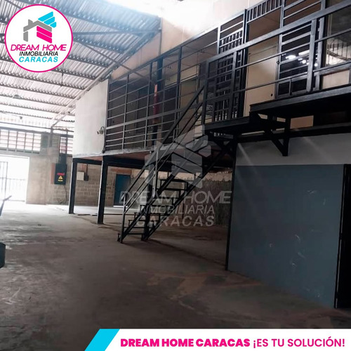 Galpón En Alquiler Guatire - Las Rosas Km 57 Sector Care Zona Industrial