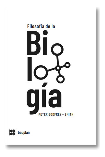 Libro Filosofia De La Biologia - Peter Godfrey-smith