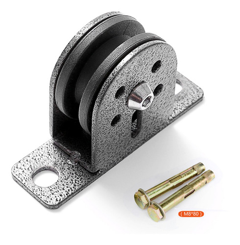 Imagen 1 de 6 de Polea Fija De Alta Resistencia Blo Home Gym Fitn Equipment B