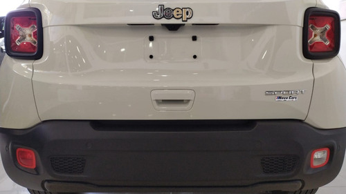 Imagen 6 de 12 de Plan Jeep Renegade Sport 1.8 Yl