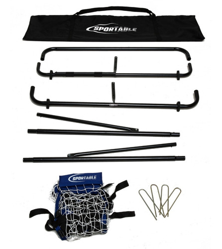 Rebotador Simple Hockey 1 Mts X 1 Mts Desarmable