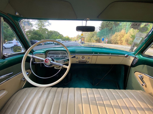 Imagen 20 de 24 de Mercury Monterey V8 1954 100% Original Funciona Perfecto