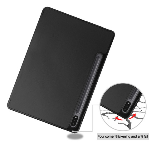 Funda Smart Cover Para Tablet Samsung Galaxy S9