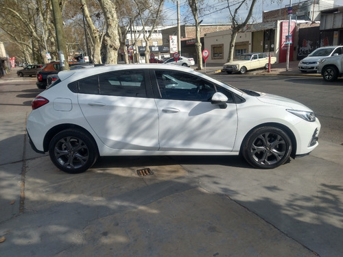 Chevrolet Cruze II 1.4 Lt 153cv