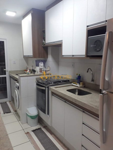 Imagem 3 de 8 de Apartamento Padrão Com 3 Quartos - 857975-v