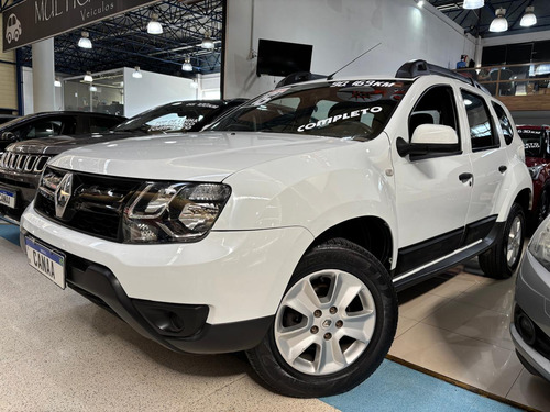 Renault Duster Renault Duster 1.6 16V Expression (Flex)