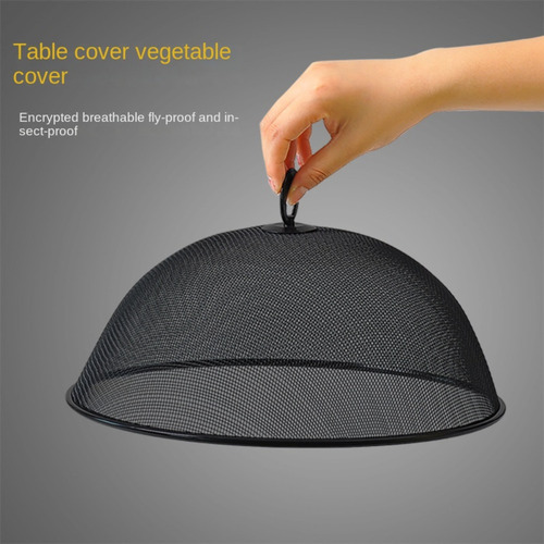 W Cubierta De Comida, Tapa Protectora De Malla Para Platos