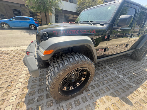 Jeep JT 3.6 V6 Rubicon 4X4 At