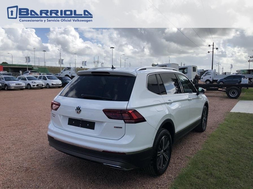 Volkswagen Tiguan 2.0 Highline 7 P 2021 Entrega Ya- Barriola