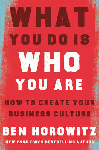 Libro Lo Que Haces Es Quien Eres - Tapa Dura- En Ingles