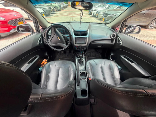 Chevrolet Sail 1.4l Mecánica