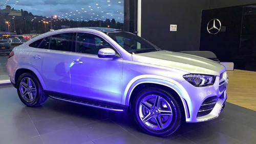 Mercedes-benz Gle450 Coupe Híbrida
