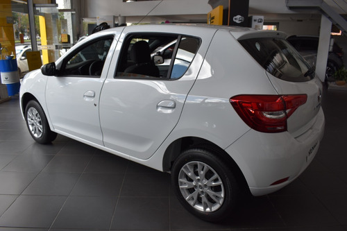 Imagen 4 de 15 de Renault Sandero Life+ Ultimas Unidades + Póliza Todo Riesgo