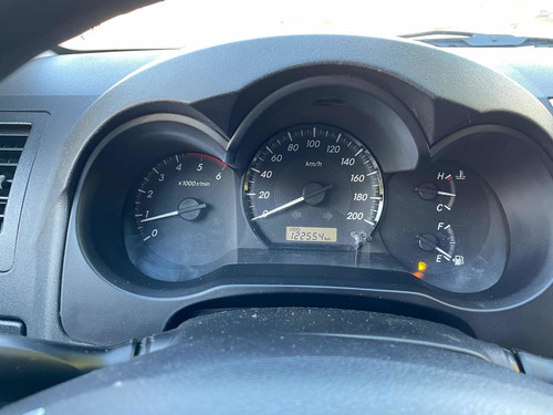 Toyota Hilux 2.5 Cd Dx Pack 120cv 4x2 - H3 2015