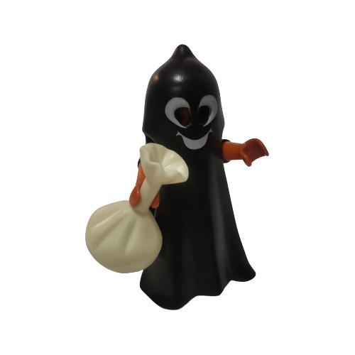 Playmobil Nene Fantasma Fantasmita Halloween Terror Disfraz