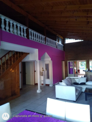 Hermosa Casa En Country Alquiler Temporario Con Piscina