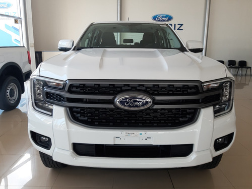 Ford Ranger XLS 3.0L V6 Diesel Cabina Doble 4WD