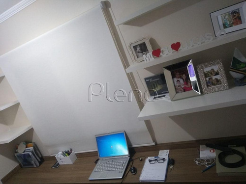 Apartamento À Venda Em Ponte Preta - Ap012809