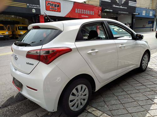 Hyundai Hb20 1.6 Comfort Plus 16v Flex 4p Manual